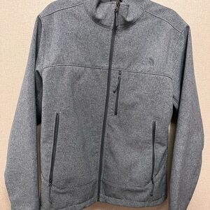 The North Face Men's Grey Jacket